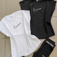  Дамски Тениски,клинове  Nike, снимка 2 - Спортни екипи - 45338482