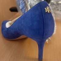 Нови обувки на СенЛоран, снимка 3 - Дамски обувки на ток - 45174309