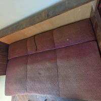 ПОДАРЯВАМ стар разтегателен диван, снимка 2 - Дивани и мека мебел - 45176738