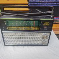 радио VEF 206, снимка 4 - Антикварни и старинни предмети - 45808529