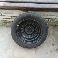 резервна гума джанта 13 цола за Опел Корса б , снимка 4 - Гуми и джанти - 45536254
