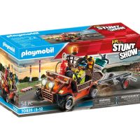 Playmobil - Мобилен сервиз за ремонт, снимка 1 - Конструктори - 45526248