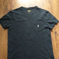 polo ralph lauren - страхотна мъжка тениска КАТО НОВА С , снимка 4 - Тениски - 45372497