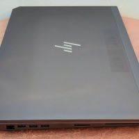 HP ZBook 17 G6/4К DreamColor IPS/Core i7-9750H/NVidia RTX 5000 16GB/32GB RAM/512GB NVMe SSD, снимка 6 - Лаптопи за работа - 45079323