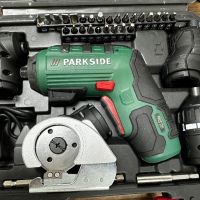 PARKSIDE® Акумулаторен винтоверт »PAS D5«, 4 V, снимка 1 - Други инструменти - 45466359