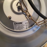 Таванен нагревател DMS DHS-1500w счупен е реотана, снимка 3 - Отоплителни печки - 45398233