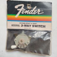 Fender 3-степенен преключвател , снимка 1 - Китари - 45482440