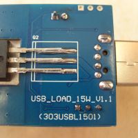 Електронно USB съпротивление LD15, снимка 11 - Друга електроника - 45424109