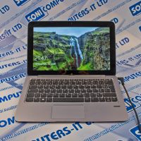 Лаптоп HP Elite G1 Tablet /М-5Y10c/4GB DDR3/ 128 GB SSD/ 12", снимка 3 - Лаптопи за дома - 45434138