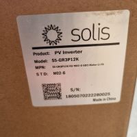 Solis – S5-GR3P12K - трифазен инвертор, снимка 4 - Други машини и части - 45472618