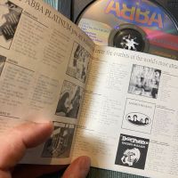 ABBA , снимка 4 - CD дискове - 45483426
