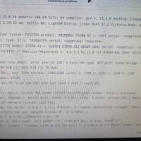 FUJITSU Server PRIMERGY TX200 S7 Xeon E5-2407 16GB RAM, снимка 2 - Работни компютри - 44940169