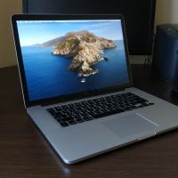 MacBook Pro 15", mid 2014, снимка 1 - Лаптопи за работа - 45206709