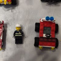 Продавам много Лего Град / Lego City 5-та част, снимка 14 - Конструктори - 42255942