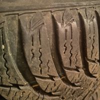 Джанти 14 цола плюс зимни гуми Дот 2016 от Рено Канго 2000 година., снимка 5 - Гуми и джанти - 45242506