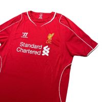 Мъжка тениска Warrior x Liverpool FC, размер: XL , снимка 2 - Тениски - 45241375