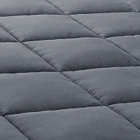 Одеяло с тежести 8 кг Bedsure 155х220см Юрган тежко Утежнено одеяло Антистрес, снимка 7 - Олекотени завивки и одеяла - 44992547