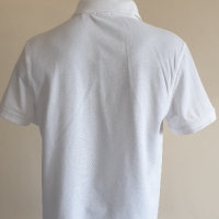 Hugo Boss Prime Slim Fit Pique Cotton Mens Size L  ОРИГИНАЛНА Тениска!, снимка 5 - Тениски - 44993006