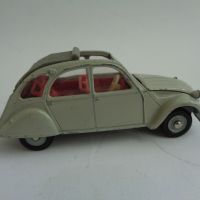 1:43 Dinky Toys Citroën 2 hp Meccano КОЛИЧКА МОДЕЛ, снимка 3 - Колекции - 45685462