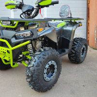 АТВ-ATV 150cc нов модел автоматик, снимка 9 - Мотоциклети и мототехника - 34769598