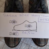 👉Нови Sacha–hand crafted Original 41, снимка 6 - Ежедневни обувки - 45261406