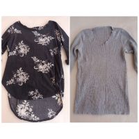 Комплект от 2 блузи М размер, Спиди , снимка 1 - Блузи с дълъг ръкав и пуловери - 45179182