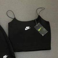 Дамски екипи Nike Pro -два цвята - 49 лв., снимка 3 - Спортни екипи - 45407689