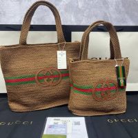 Gucci плетени чанти , снимка 1 - Чанти - 45180019