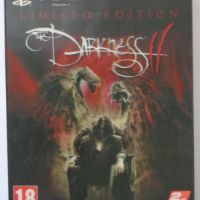 Darkness 2 Limited Edition PS3, снимка 6 - Игри за PlayStation - 45222932
