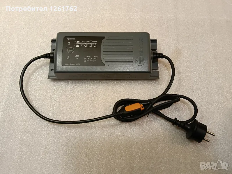 Truma BC10 (зарядно за акумулатор и захранване) CTEK MXS, снимка 1