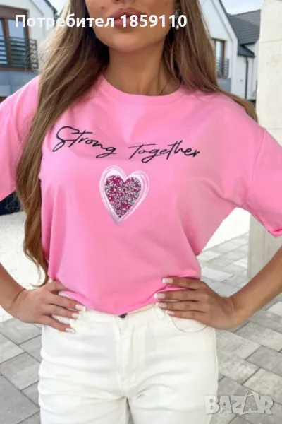 дамска тениска , снимка 1