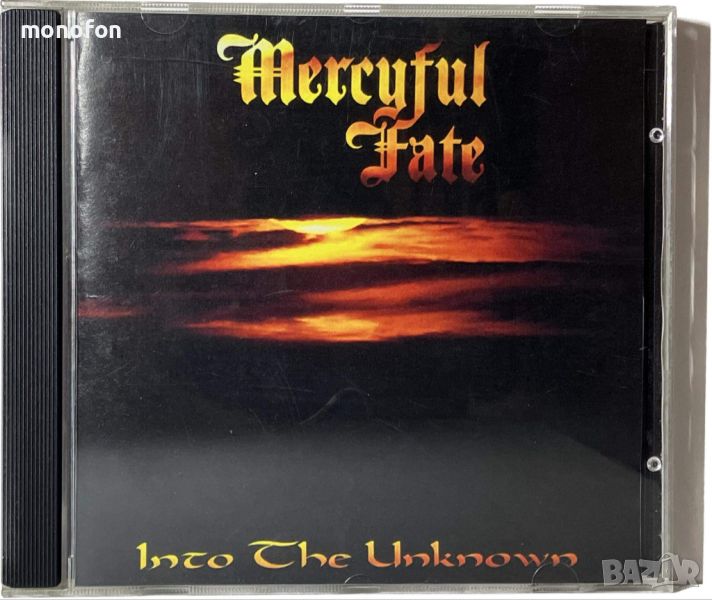 Mercyful Fate - Into the unknown, снимка 1