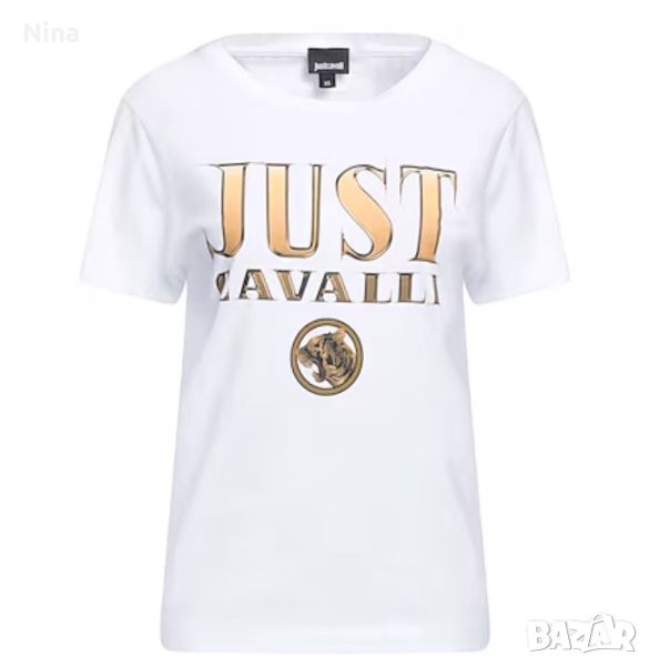 Дамска тениска Just Cavalli, снимка 1