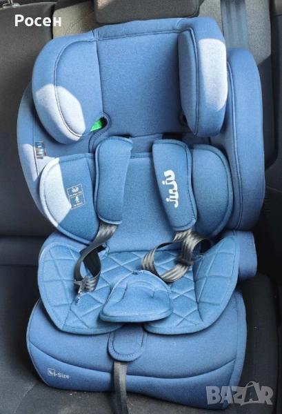 Столче за кола Juju Pro Rider i-Size за бебета и деца - 125 лв., снимка 1