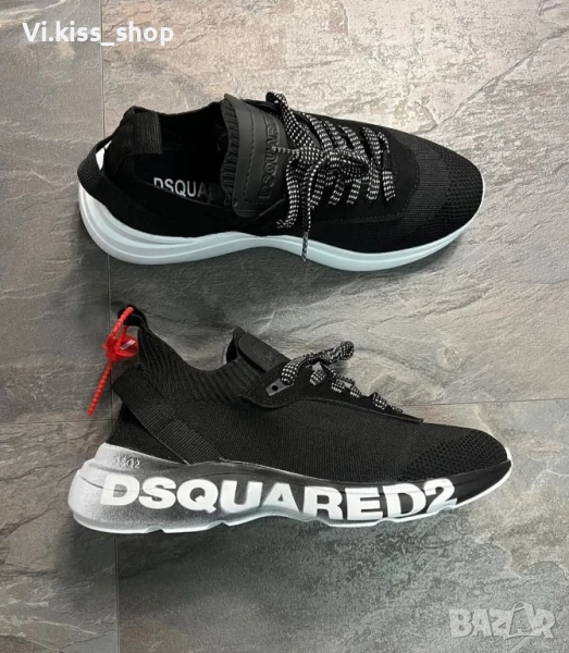 Нови обувки DSQ2 , снимка 1