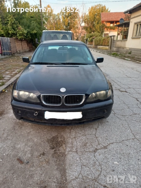 Бмв Е46 2.0 д 150 кс -На части, снимка 1
