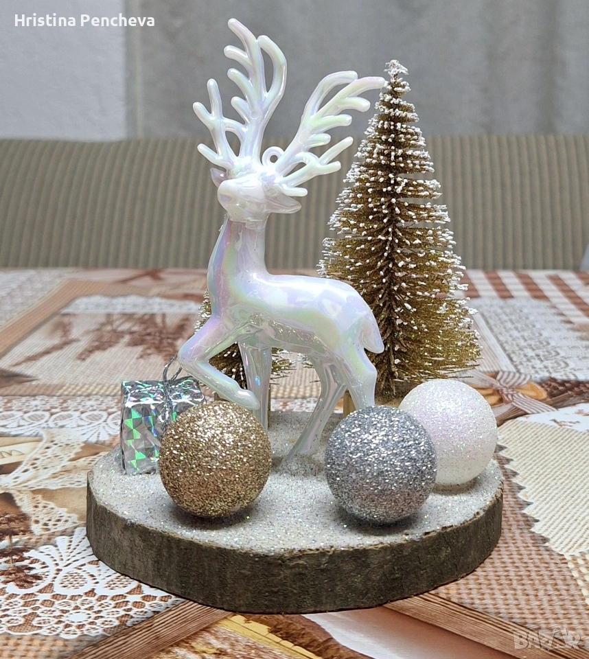 Коледен сувенир, снимка 1