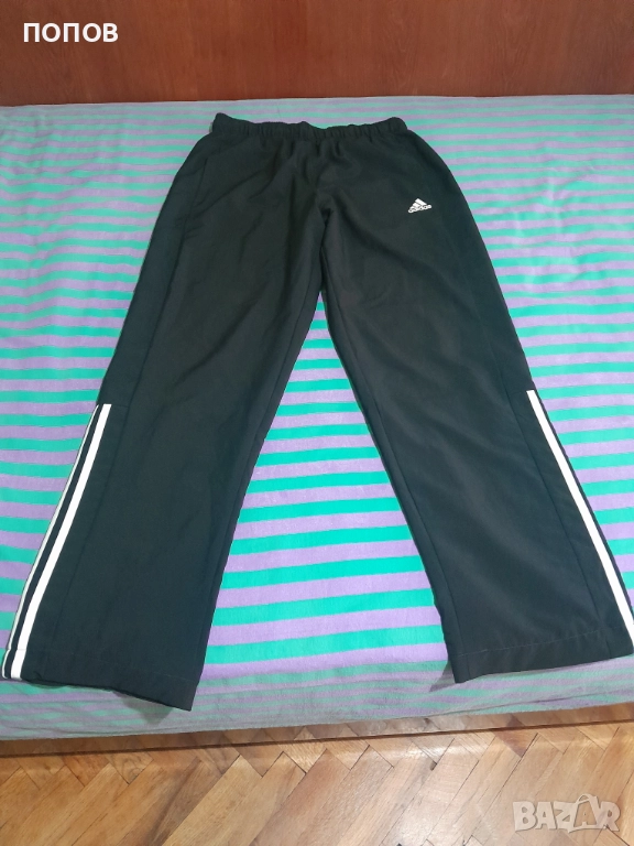 Оригинално Долнище Adidas Climalite-L, снимка 1