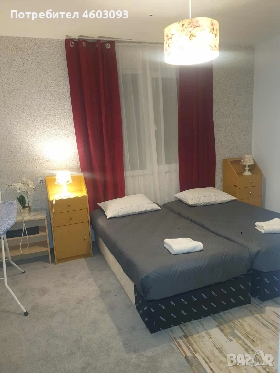 Двустаен апартамент в град Перник , снимка 1