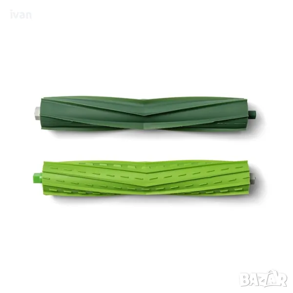 Комплект основни четки за прахосмукачка iRobot Roomba e, i, j серия, снимка 1