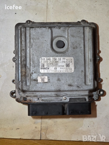 Компютър Mercedes Sprinter 2.2 CDI 906, снимка 1