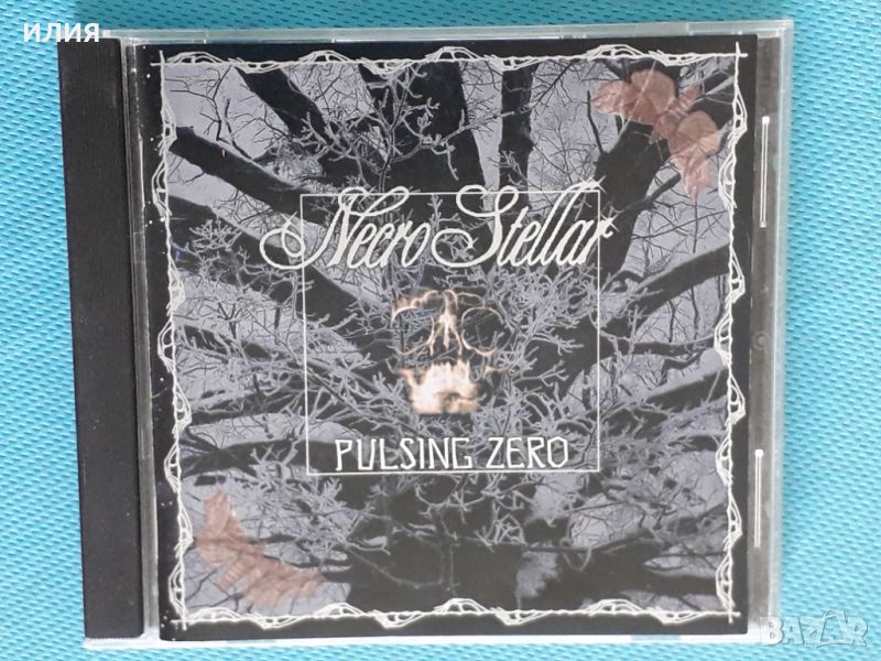 Necro Stellar – 2006 - Pulsing Zero (Darkwave), снимка 1