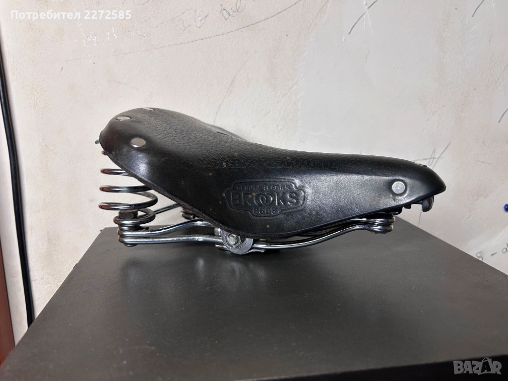 Седалка Brooks B66S, снимка 1