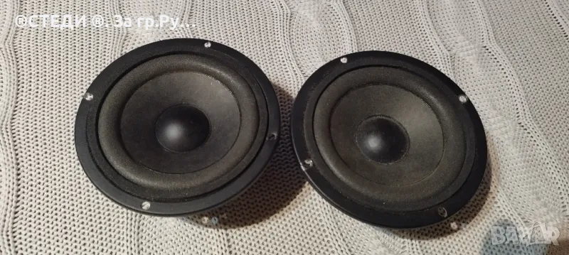 Средночестотен говорител ВКС0734 , снимка 1