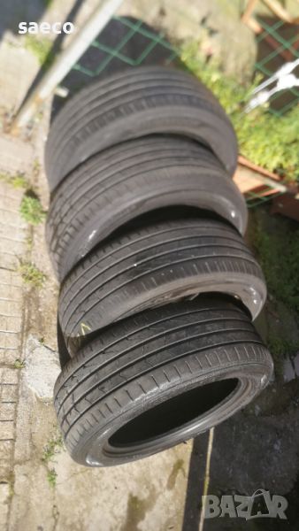 2 гуми Hankook Ventus Prime 3, dot1517, размер 205/55/16, снимка 1