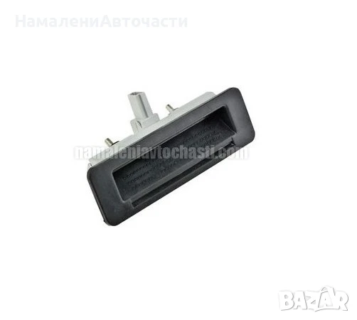 Електрически бутон задна врата 13266127 EZCPL027 Opel Vectra C Caravan, снимка 1