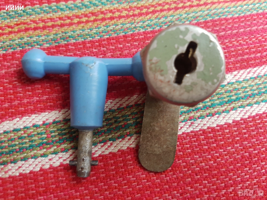 Ключалка резе катинар, снимка 1