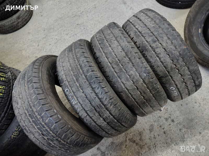 4бр.летни гуми NOKIAN 215 70 15C DOT20 цена за брой, снимка 1