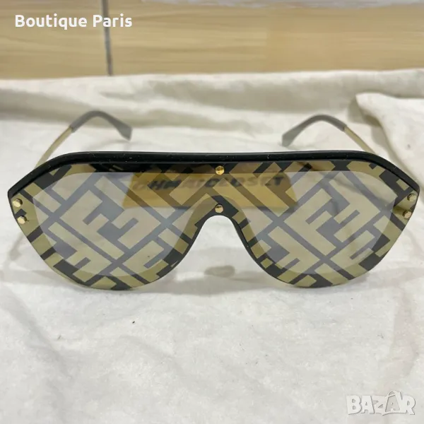 Fendi слънчеви очила унисекс, снимка 1