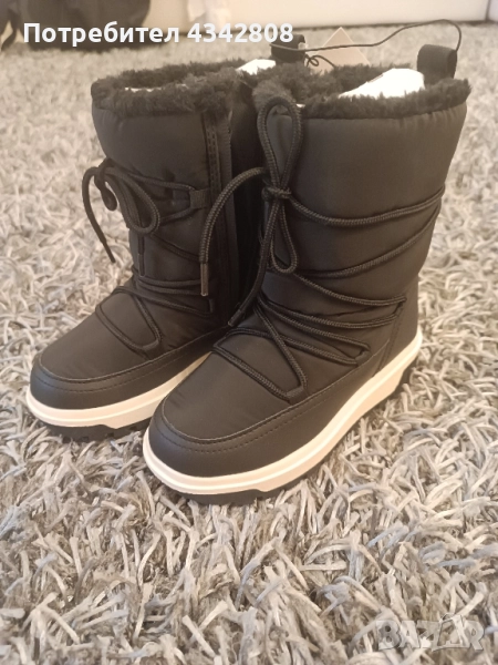 Ботуши H&M 29 НОВИ, снимка 1